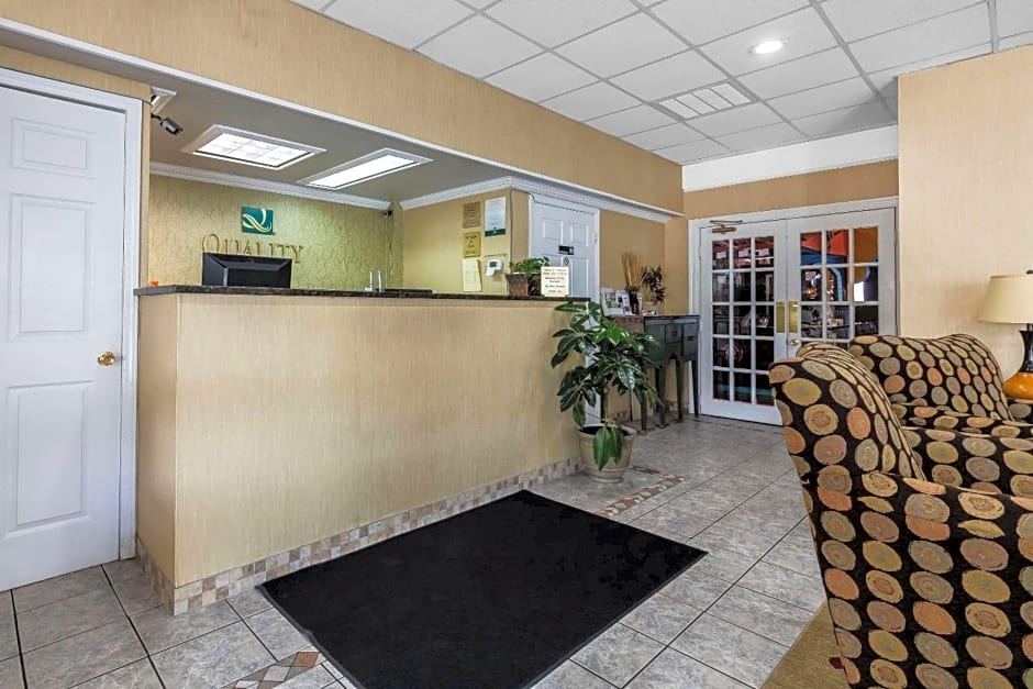 Quality Inn Tullahoma