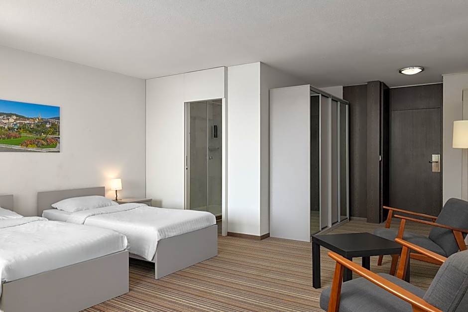 Neuchâtel City Hôtel - Self Check-In