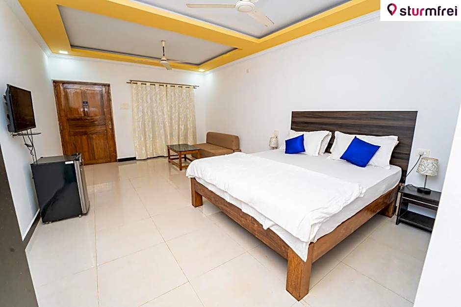 Jungle by sturmfrei Palolem