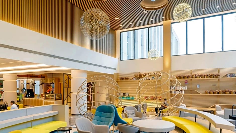 Holiday Inn Shanghai Dishui Lake By IHG