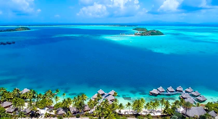 Hotel Maitai Polynesia Bora Bora