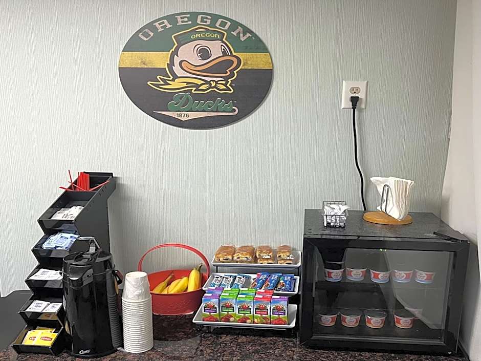 Americas Best Value Inn Eugene