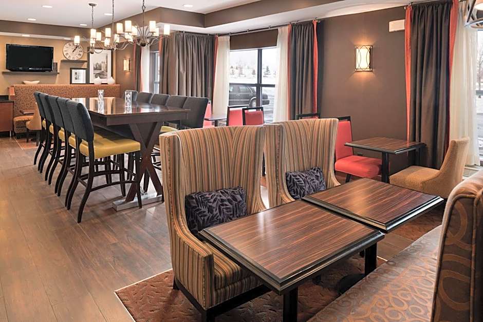 Hampton Inn By Hilton Minneapolis/St. Paul-Woodbury