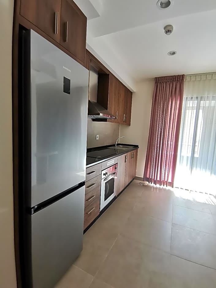 Dara Apartment Hotel