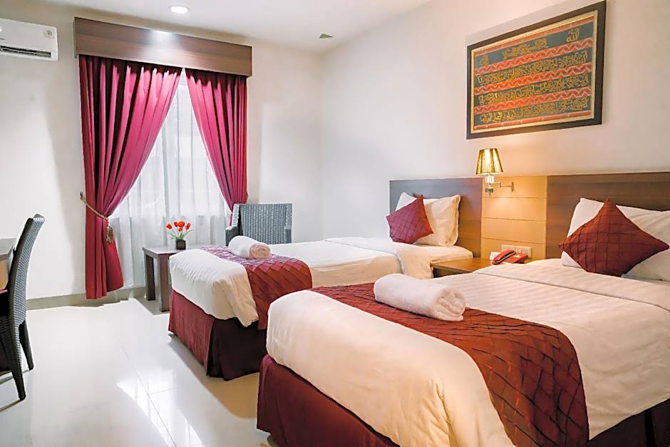 Hotel Bandara Syariah Lampung