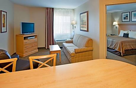 One-Bedroom King Suite