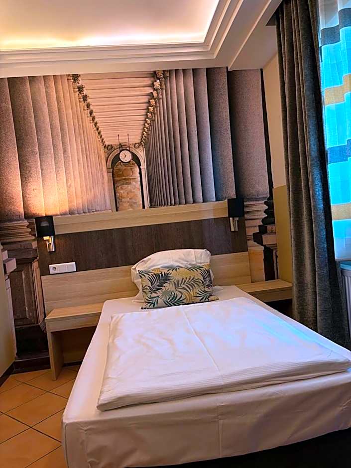 Hotel Athen Kelsterbach Frankfurt Airport