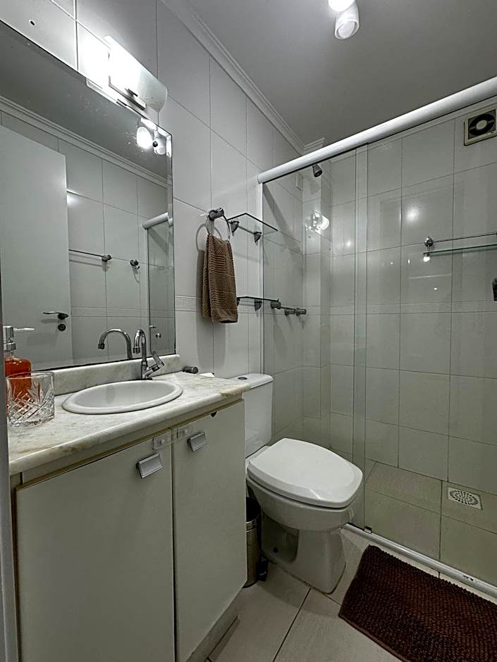 BC01- Suíte+1 | Centro | Churrasqueira | Garagem