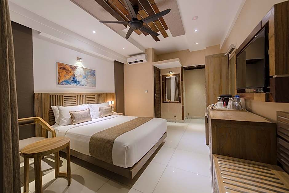 Hotel Ocean Grand at Hulhumale