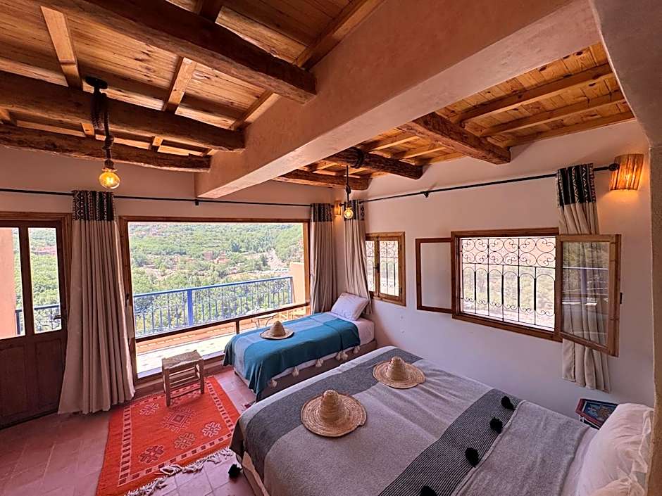 Riad Atlas 4 Seasons