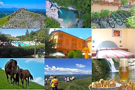 Hotel Ristorante Montenerone Il Poeta