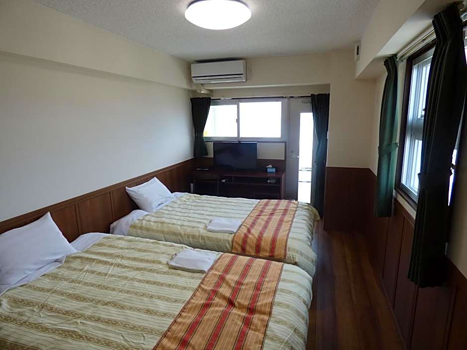 Hotel Peacely In Miyakojima Nexus