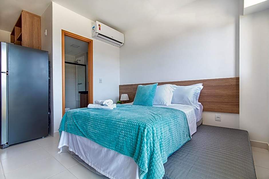 Mana Beach #C207 - Para 4 Pessoas por Carpediem