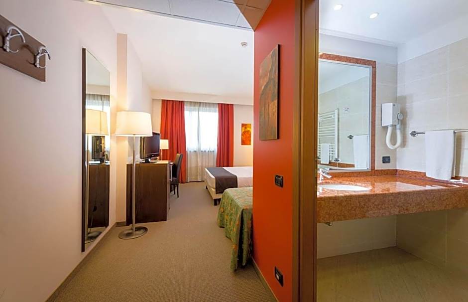 Torino Hotel San Luigi - Ristorante Trait d'Union