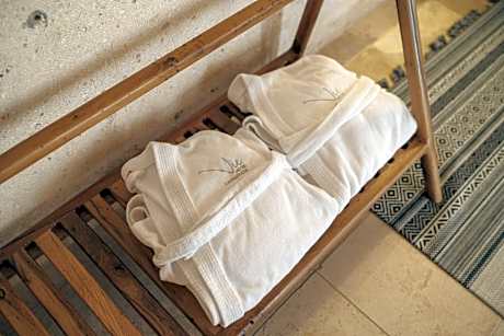 Deluxe Double Room with Castle View