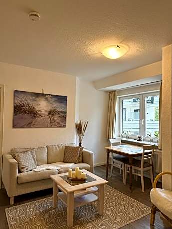 Apartment with Shower