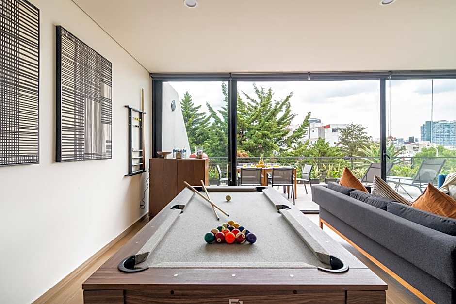 Capitalia - Apartments - Downtown del Valle