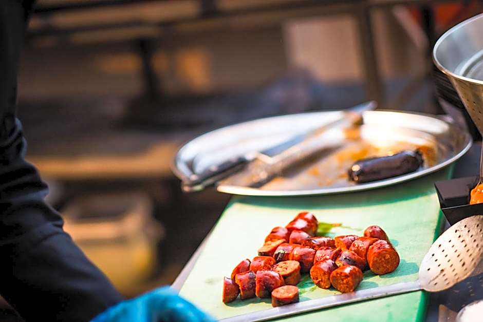 täCH Madrid Airport