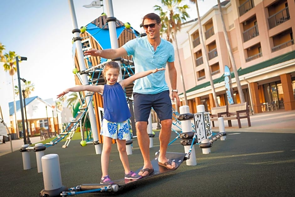 Springhill Suites by Marriott Orlando Lake Buena Vista In Marrio