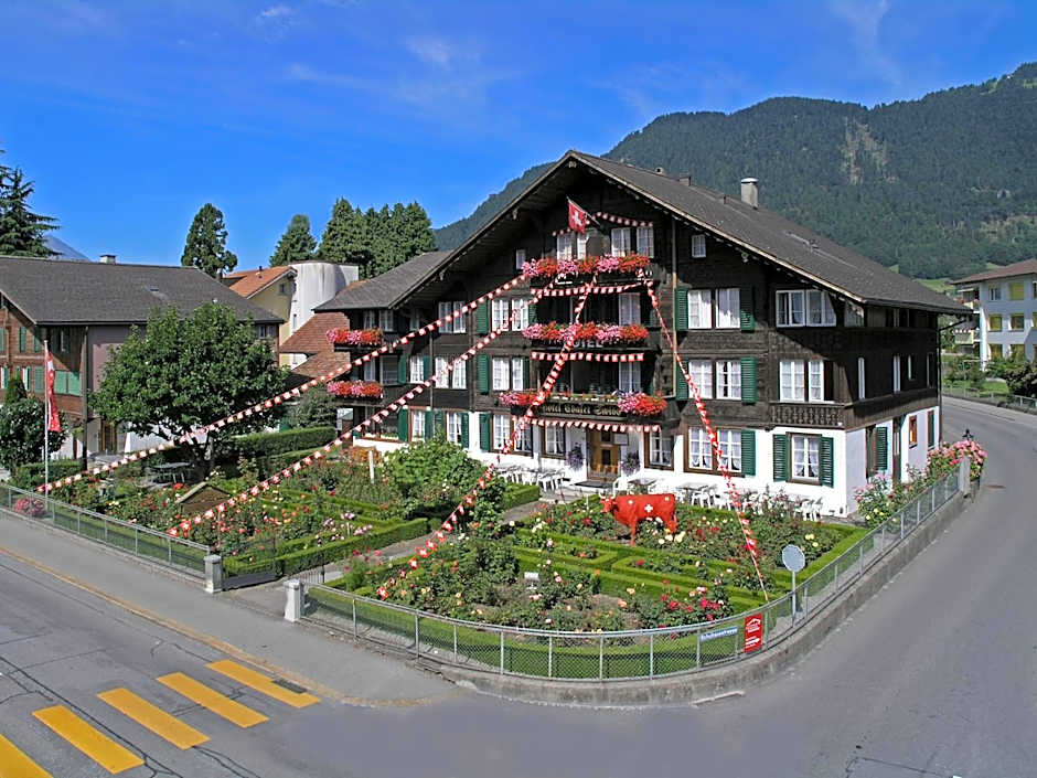 Hotel Chalet Swiss