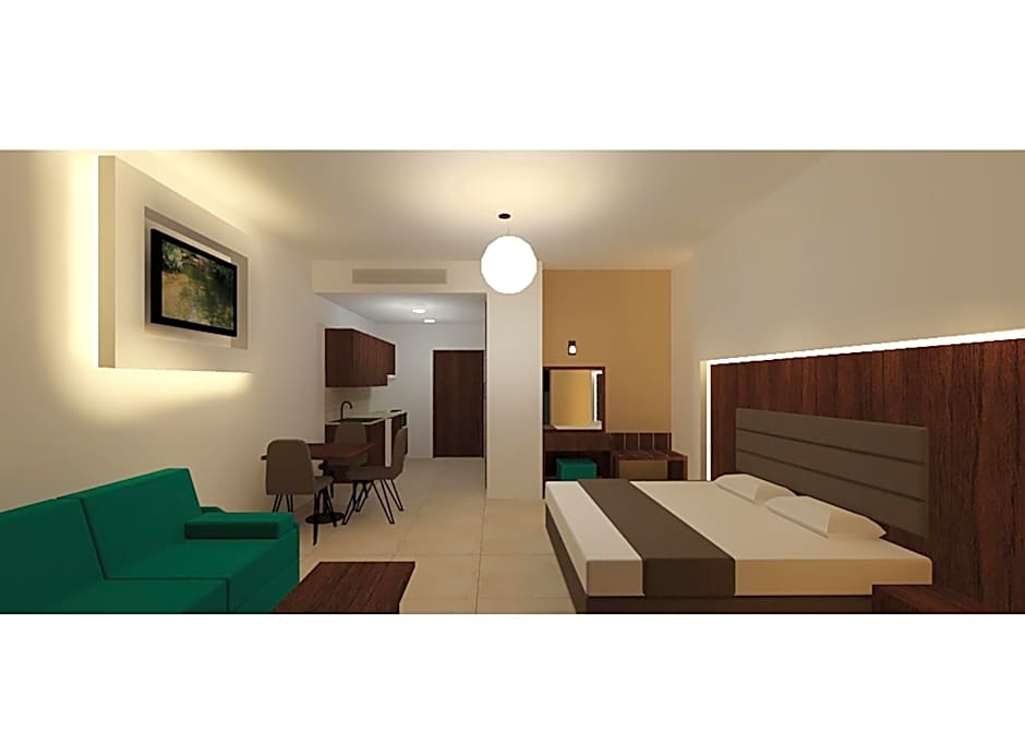 Livas Hotel Apartments