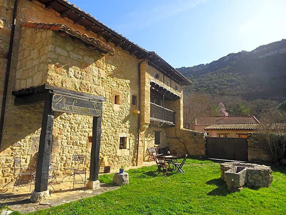 LA CASONA DE ESCALADA