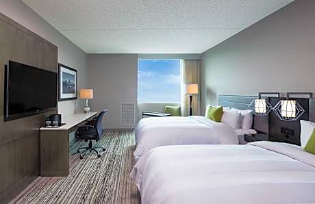 Room, 2 Double Beds