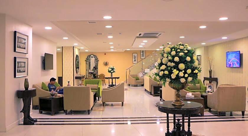 City Rose Hotel Suites