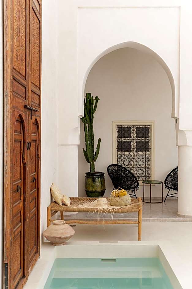 Riad La Lumière d'Étoile