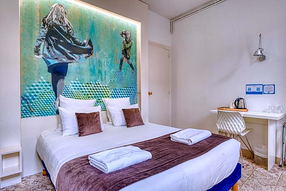 Hotel Francois 1er