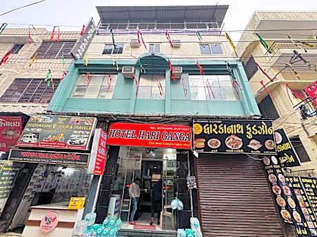 Hotel Hari Ganga Haridwar -Near By Railway Station