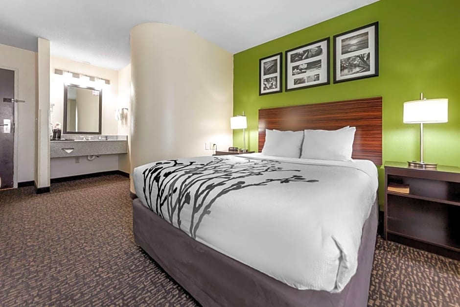 Sleep Inn & Suites Omaha Airport