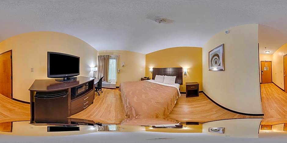 Quality Inn Jefferson at I-85