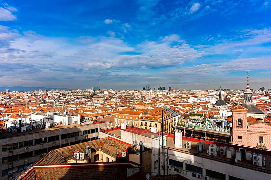 Hostal Charlotte-Gran Vía