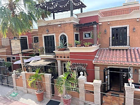 Posada del Cortes