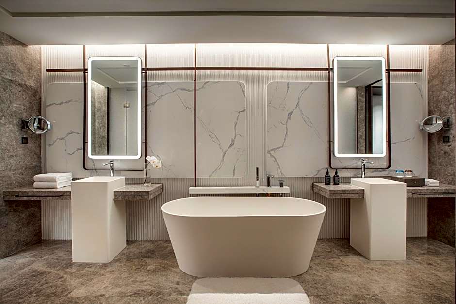 Crowne Plaza Ya'an By IHG