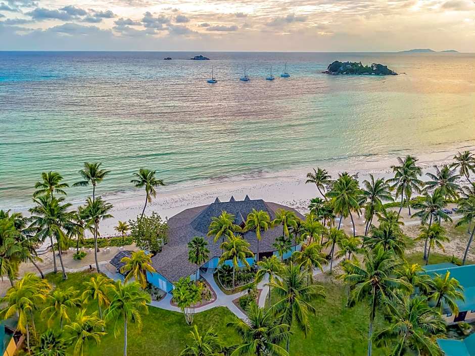 Paradise Sun Hotel Seychelles