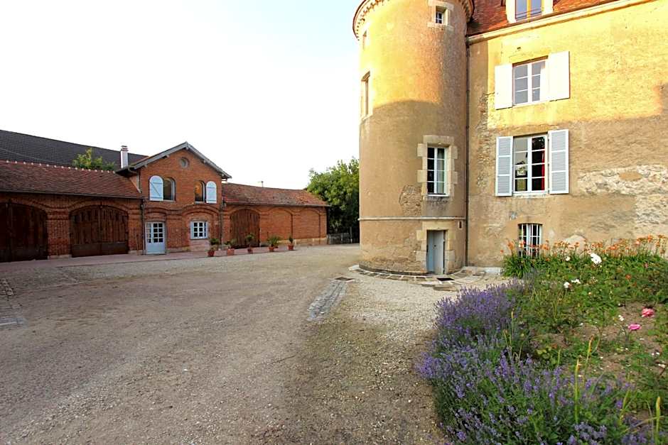 Château d'Island Vézelay