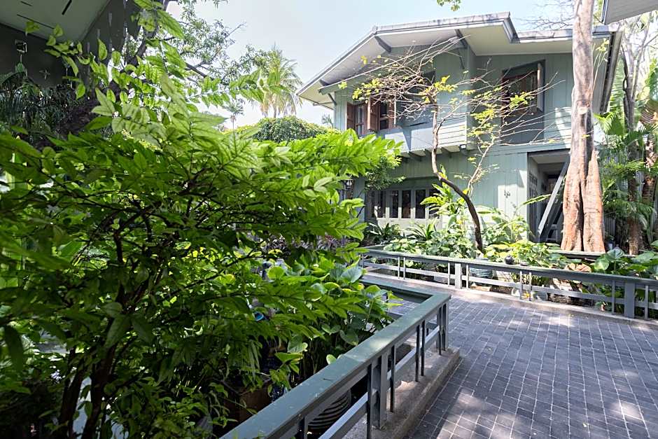 The Raweekanlaya Bangkok Wellness Cuisine Resort