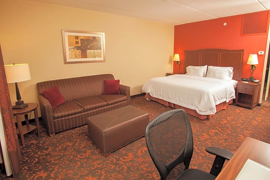 Hampton Inn By Hilton Elmira