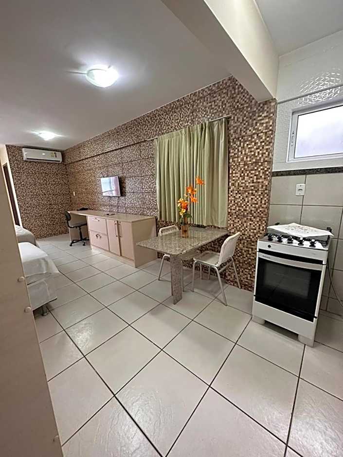 Terrazzo Ponta Negra Flat