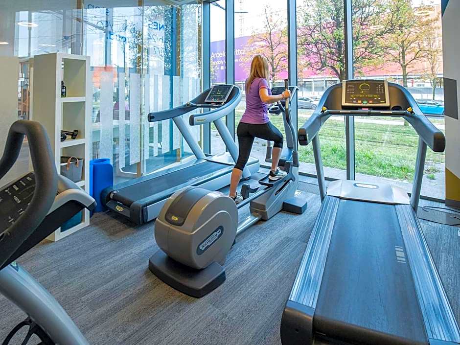 Novotel Suites Luxembourg