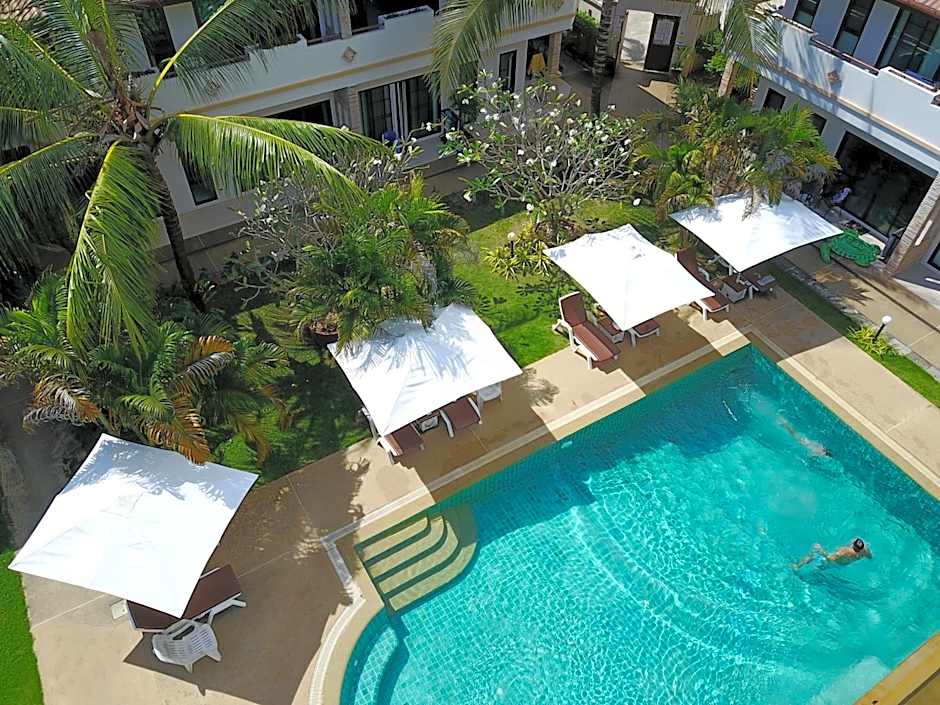 Babylon Pool Villas