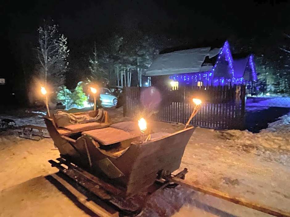 Domki nad Wartą Kajaki & SPA