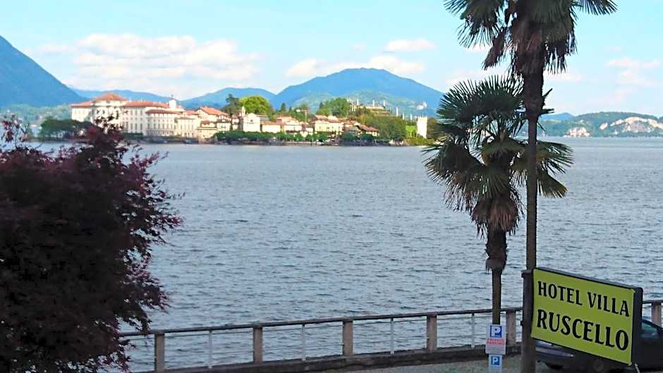 Hotel Villa Ruscello