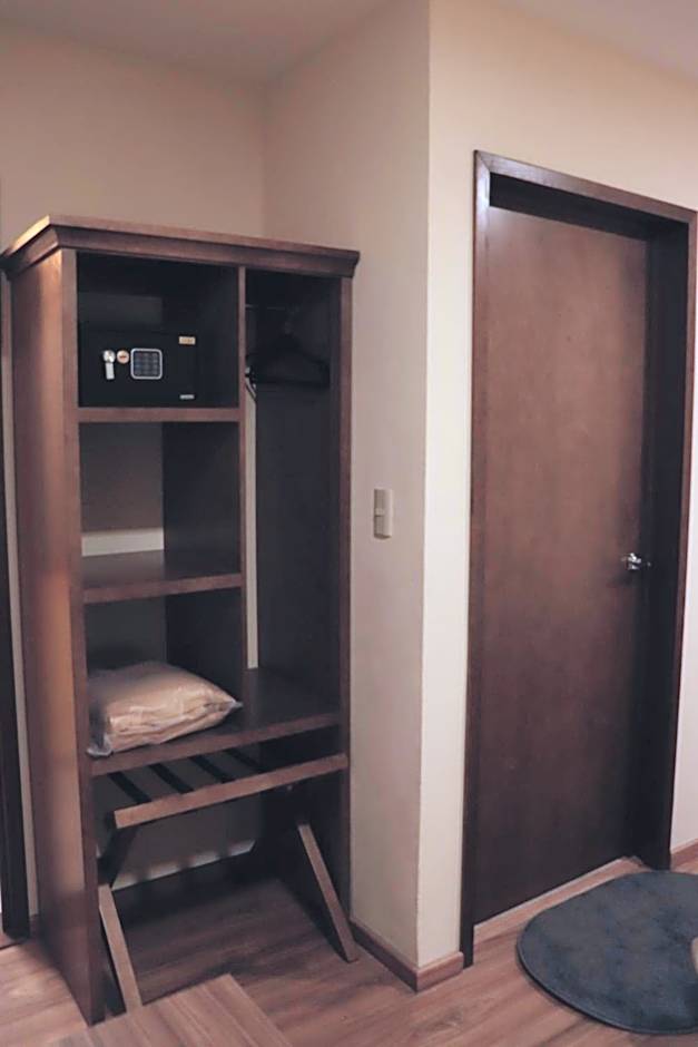 Hotel JYE by Serranillo, Mineral del Monte Hgo