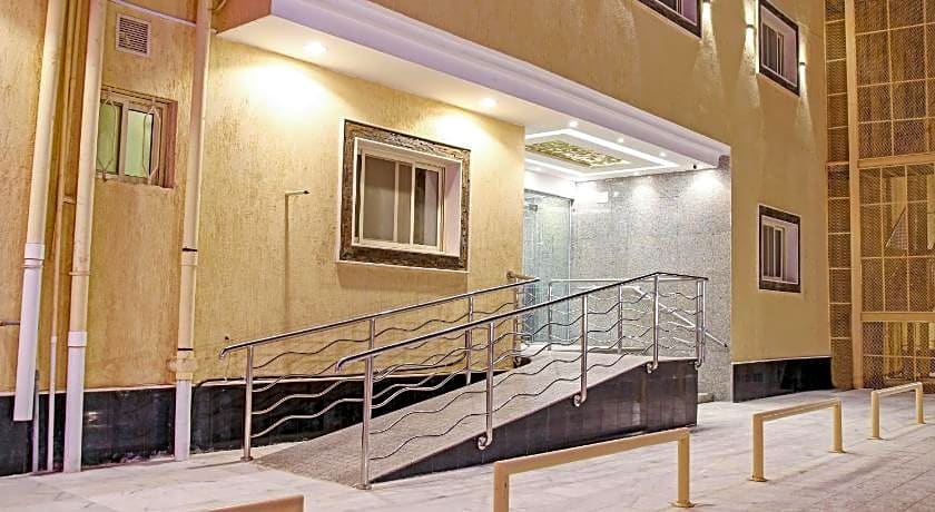 OYO 597 Al Tamayoz Al Raqi