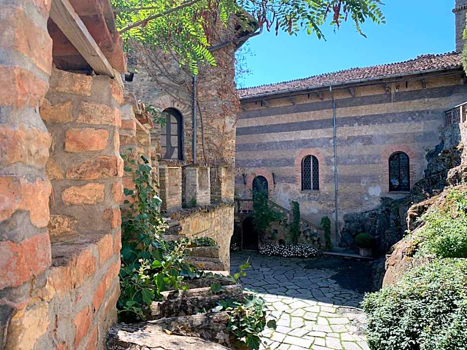 Torre del Barbagianni - Castello di Gropparello