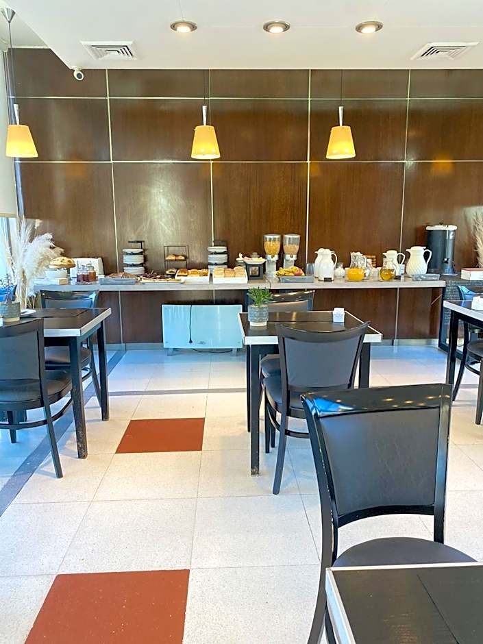 Hotel Camberland