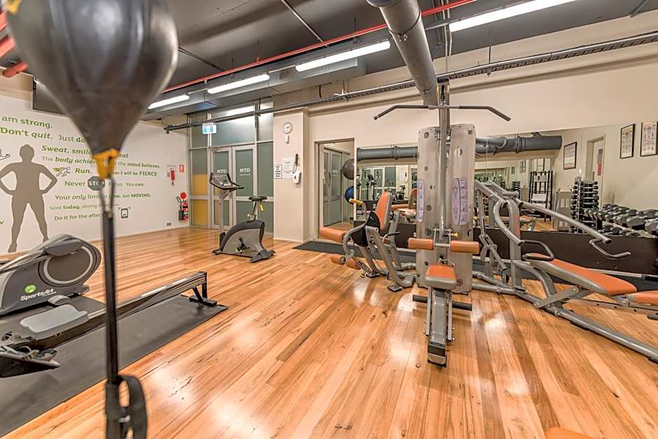 Crowne Plaza Sydney Airport By IHG